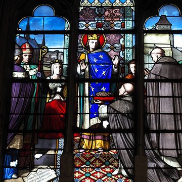 Église Saint-Martin de Longjumeau