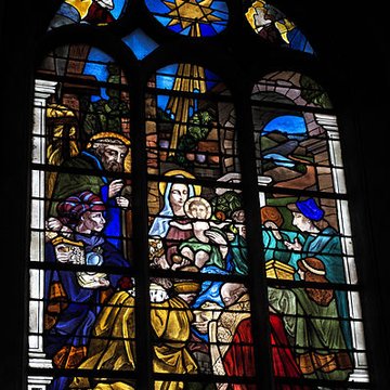 Église Saint-Martin de Longjumeau