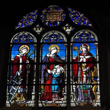 Église Saint-Martin de Longjumeau