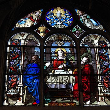 Église Saint-Martin de Longjumeau