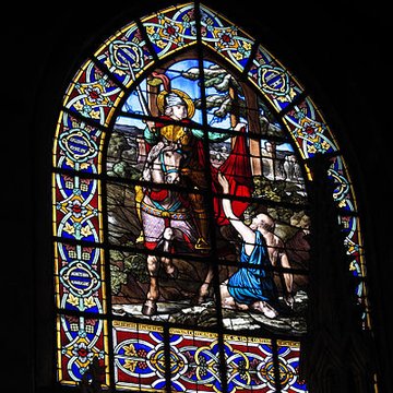 Église Saint-Martin de Longjumeau