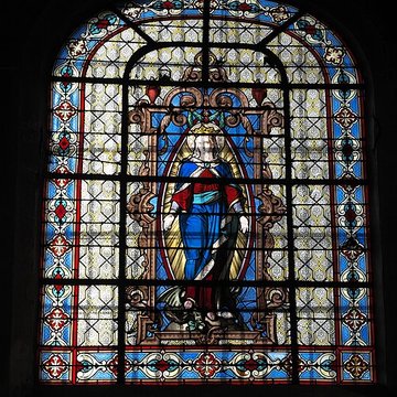 Église Saint-Martin de Longjumeau