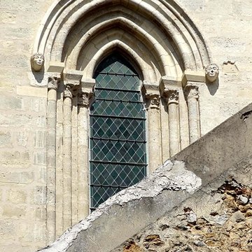 Église Saint-Martin de Longjumeau