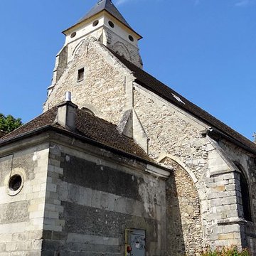 Église Saint-Martin de Longjumeau