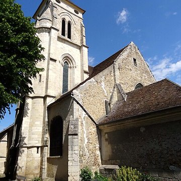 Église Saint-Martin de Longjumeau