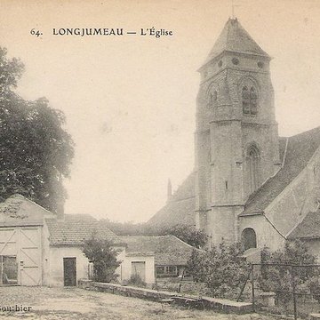 Église Saint-Martin de Longjumeau