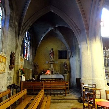 Église Saint-Martin de Longjumeau