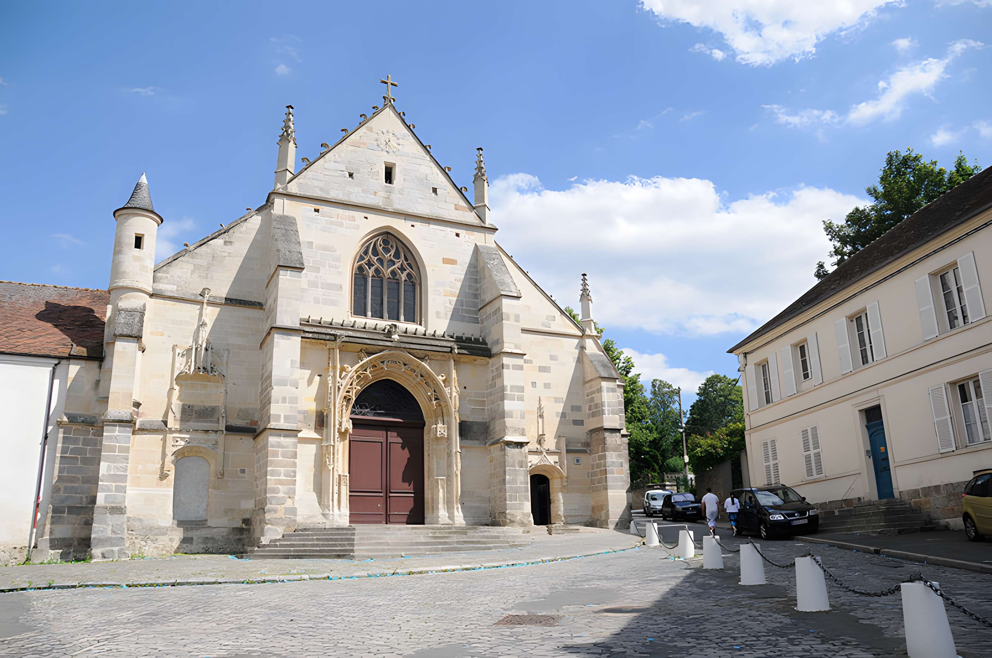 Église Saint-Martin de Longjumeau