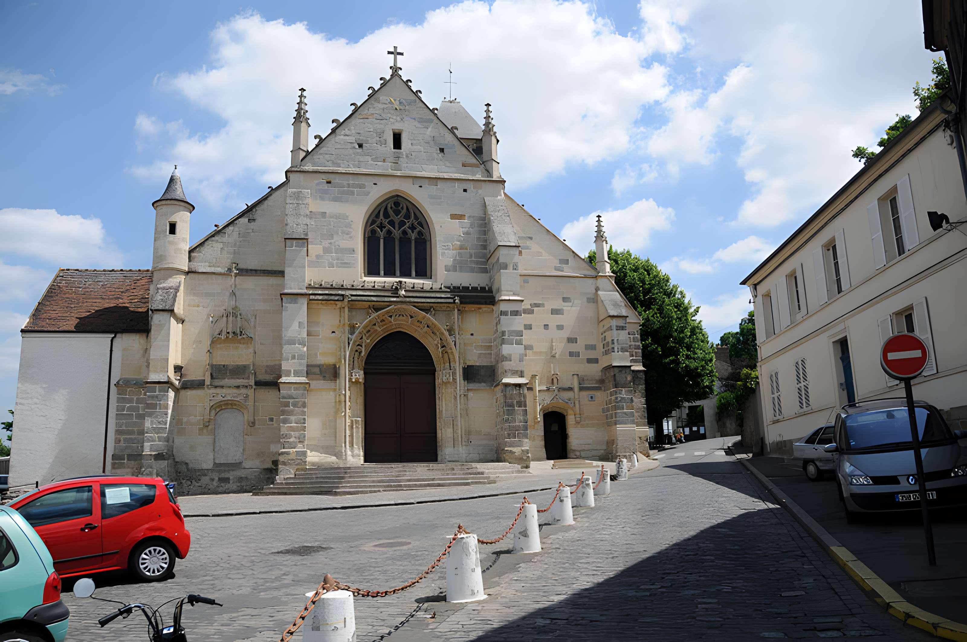 Église Saint-Martin de Longjumeau