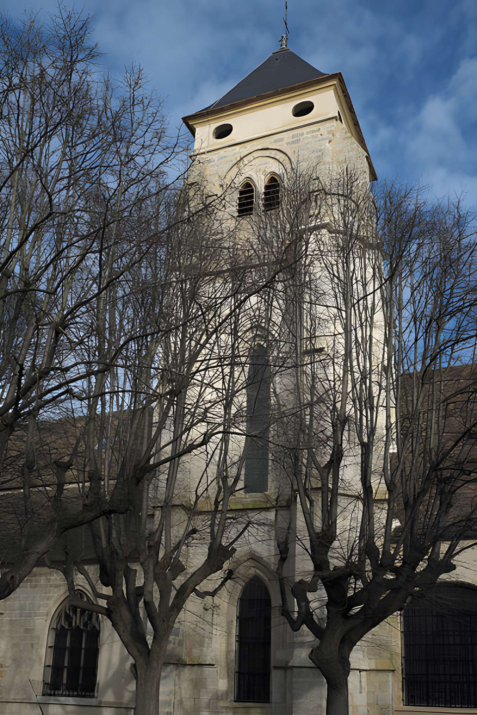 Église Saint-Martin de Longjumeau