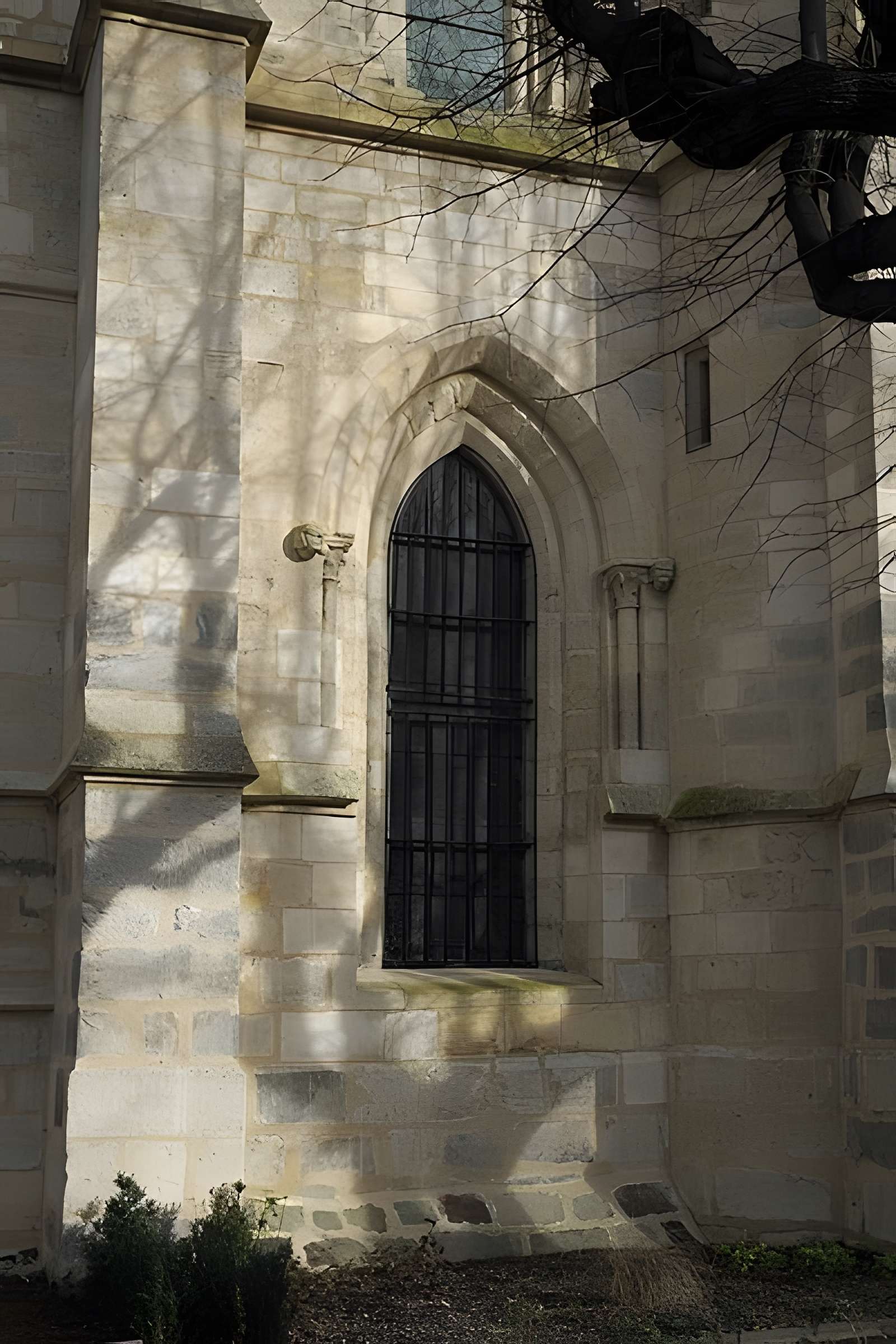 Église Saint-Martin de Longjumeau