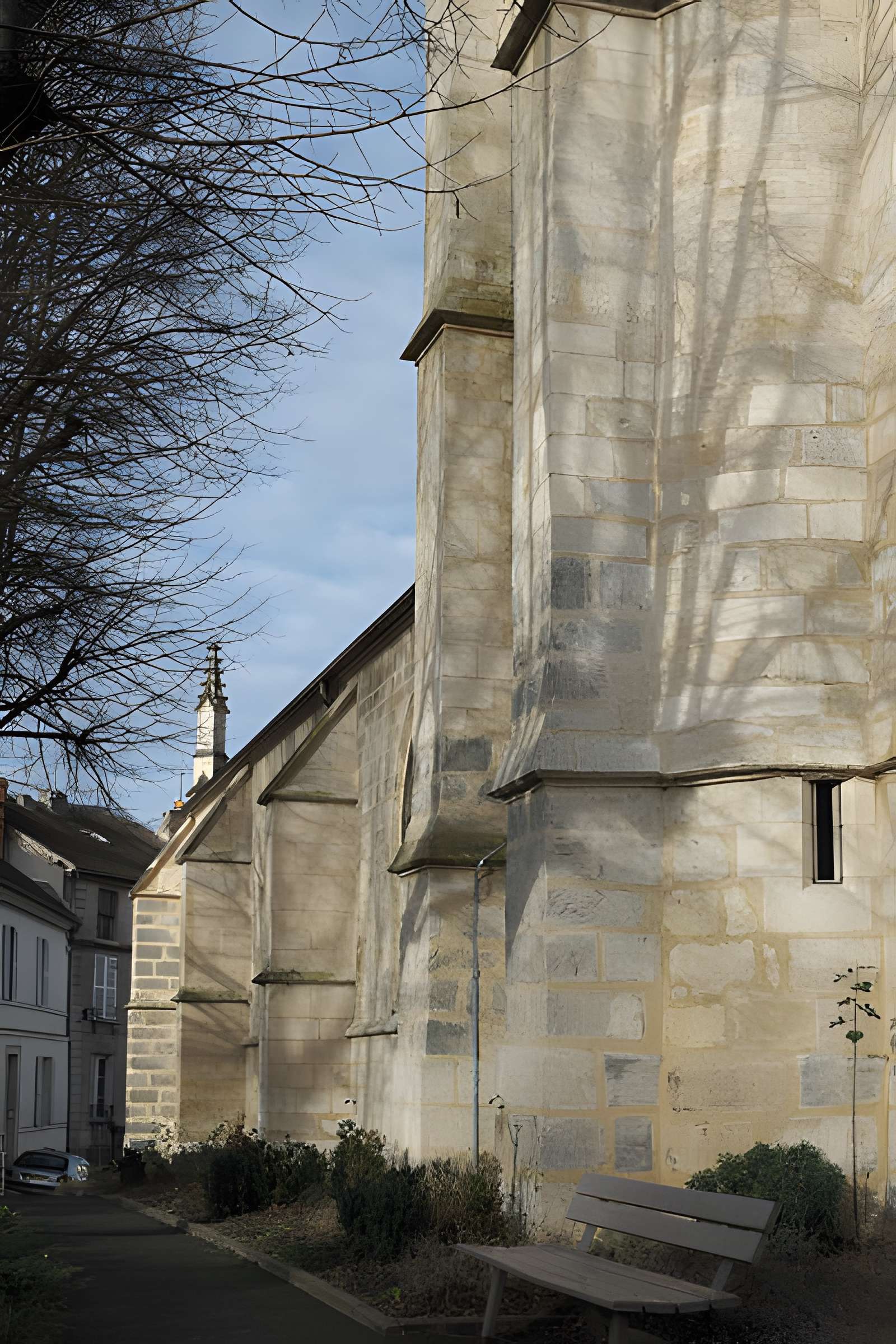 Église Saint-Martin de Longjumeau