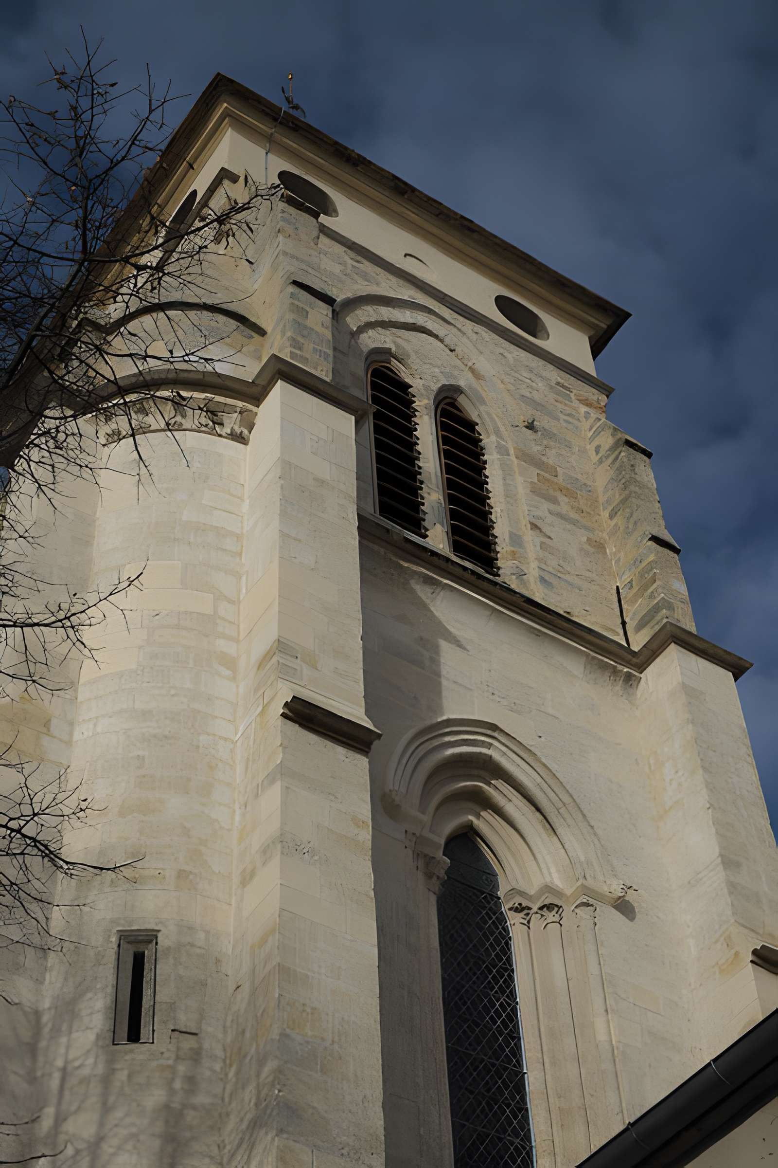 Église Saint-Martin de Longjumeau