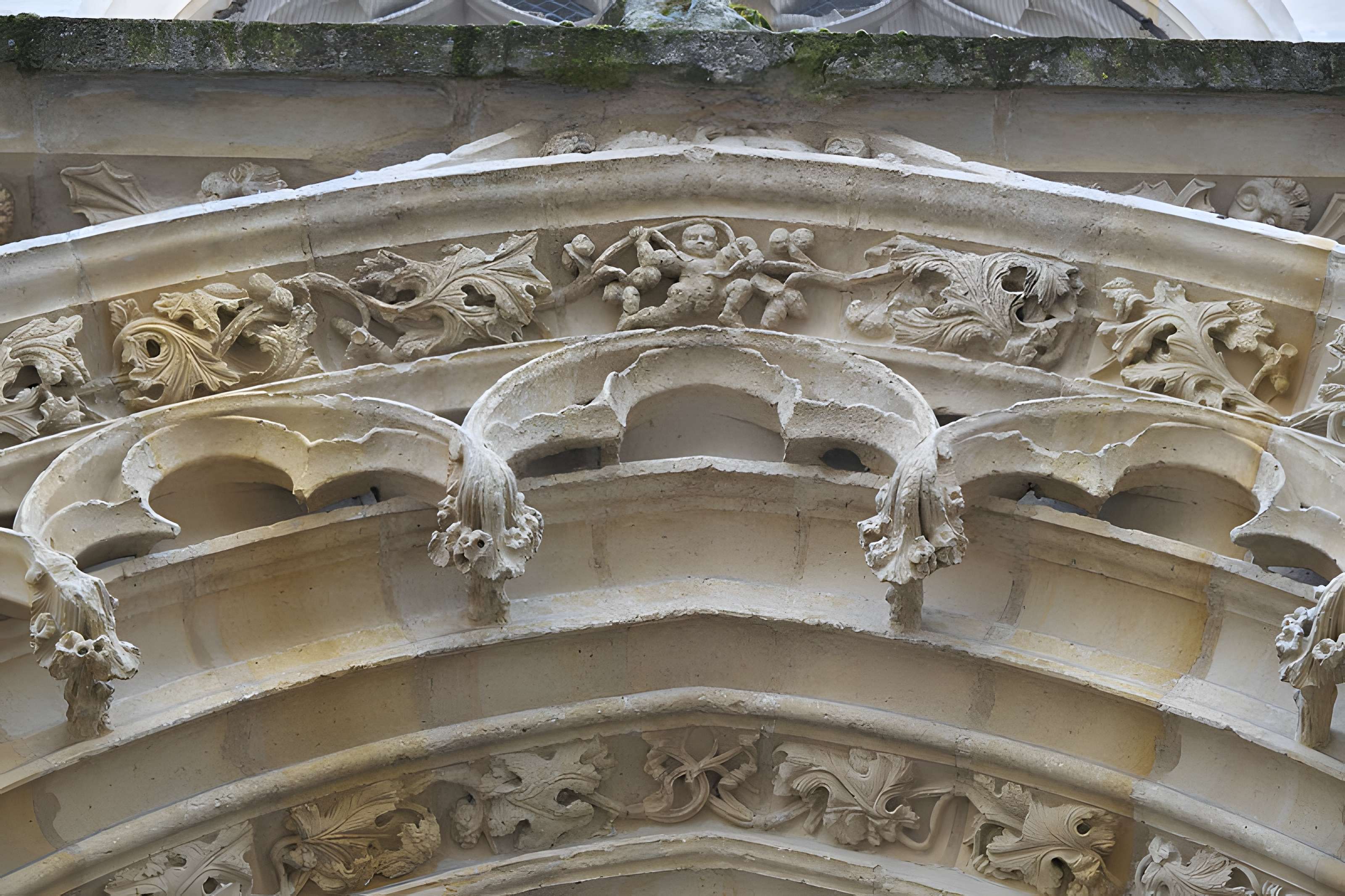 Église Saint-Martin de Longjumeau