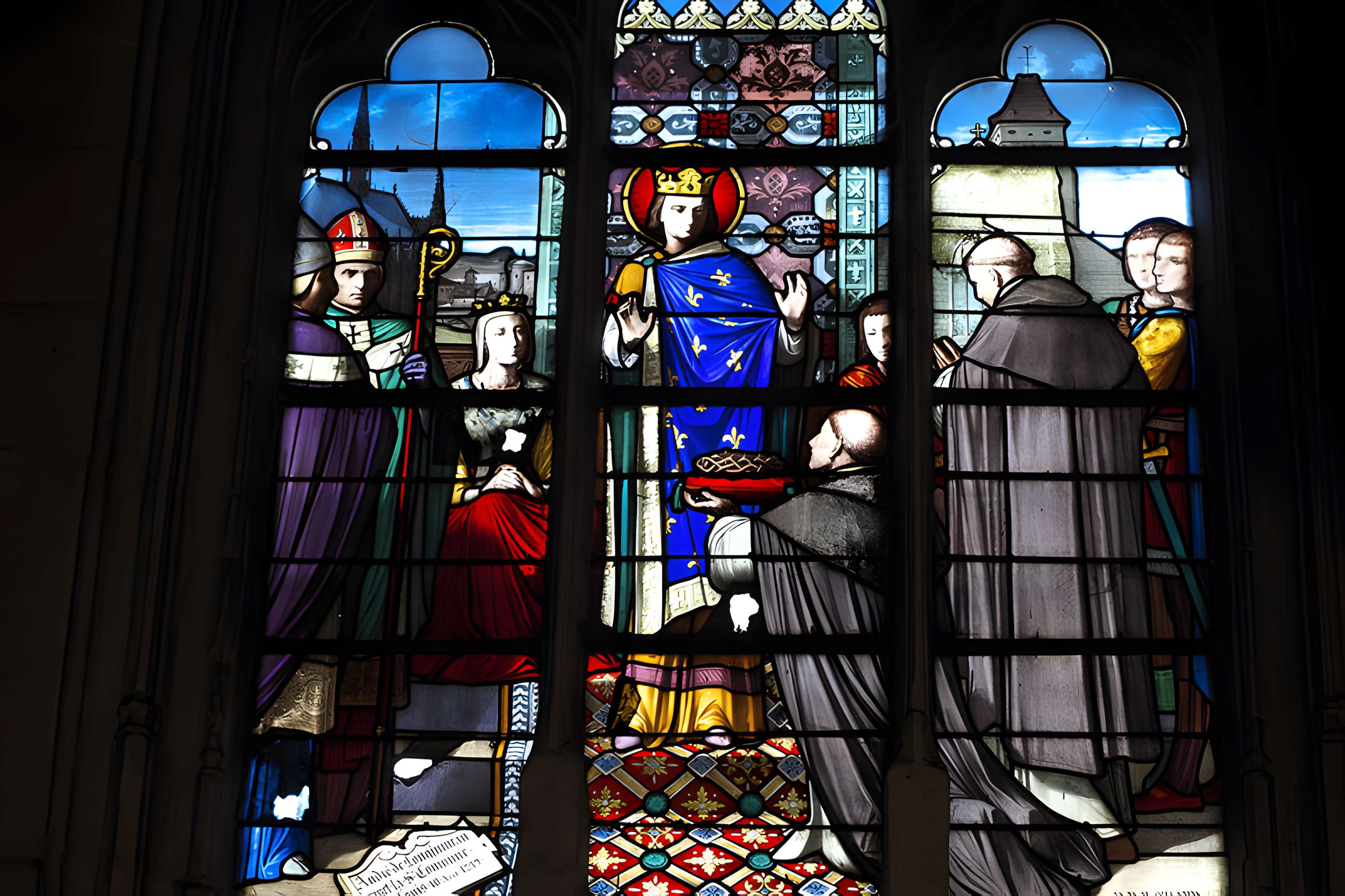 Église Saint-Martin de Longjumeau