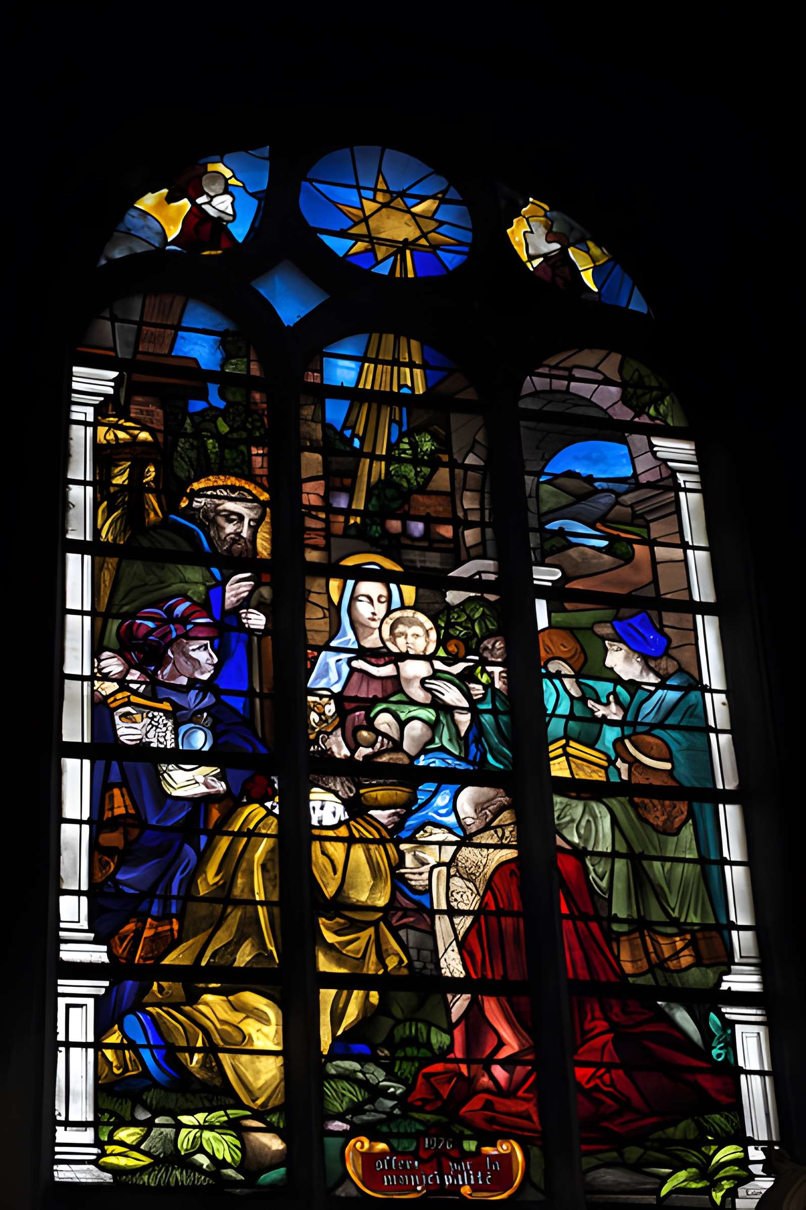 Église Saint-Martin de Longjumeau