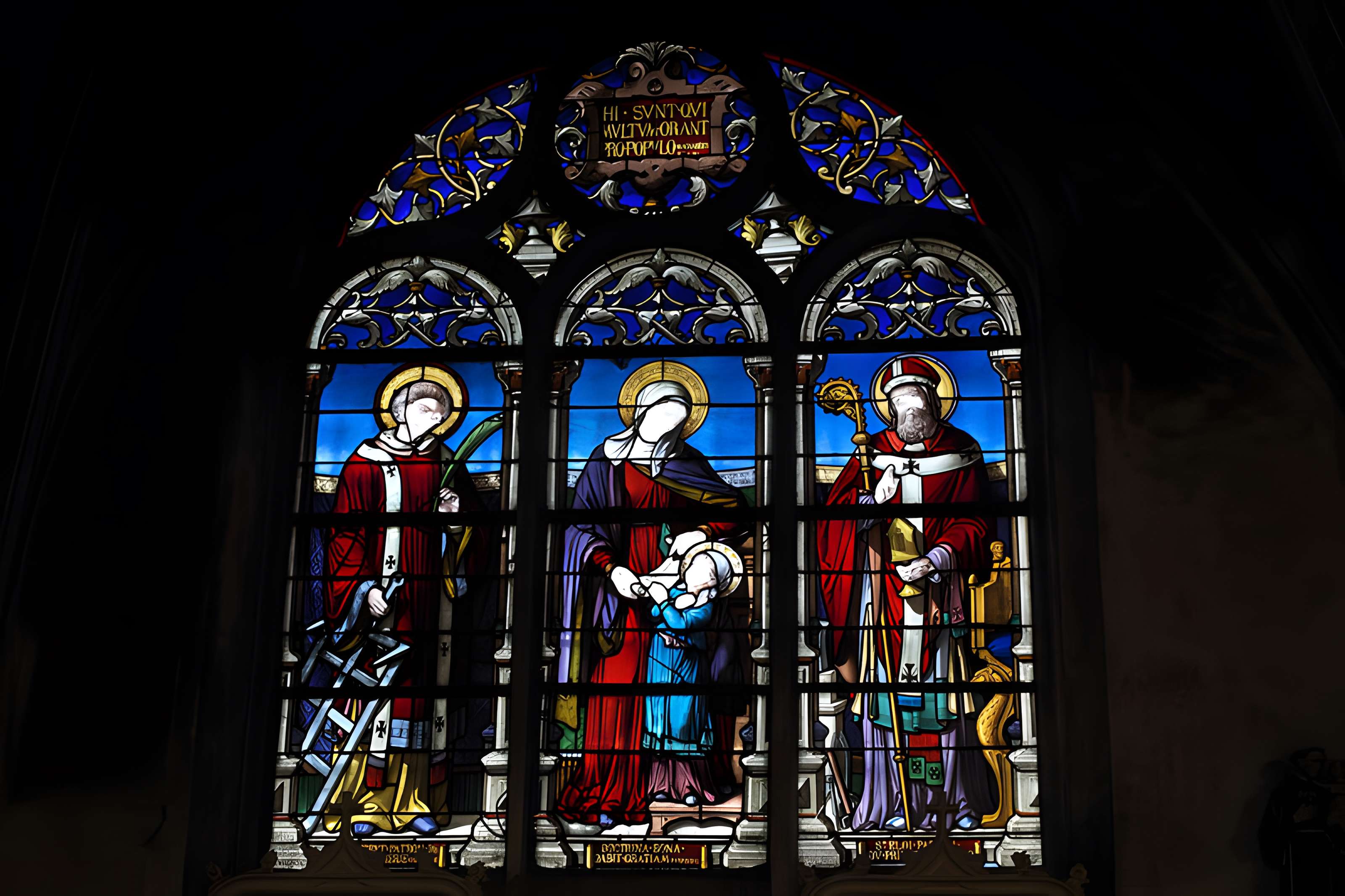 Église Saint-Martin de Longjumeau