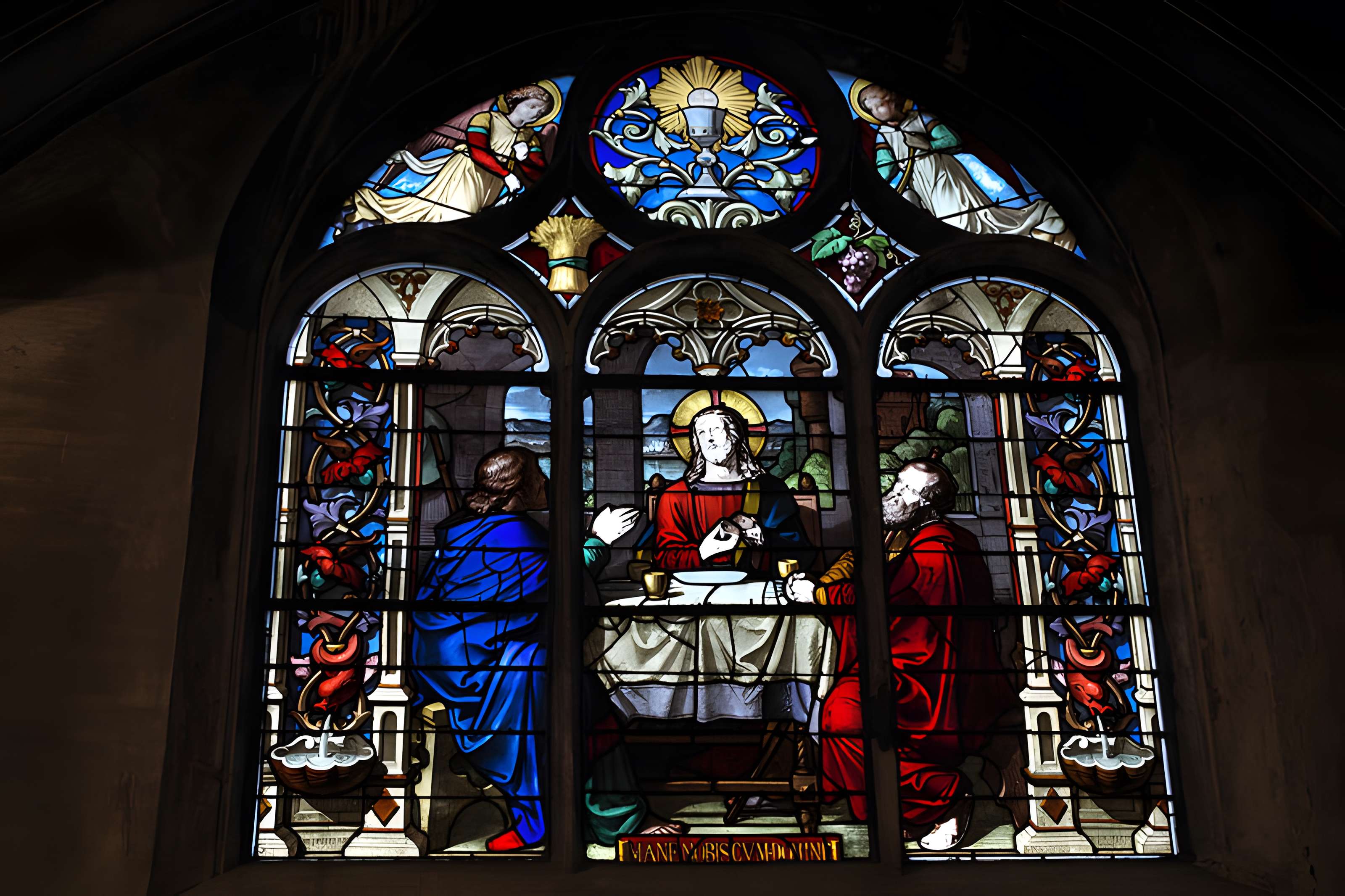 Église Saint-Martin de Longjumeau