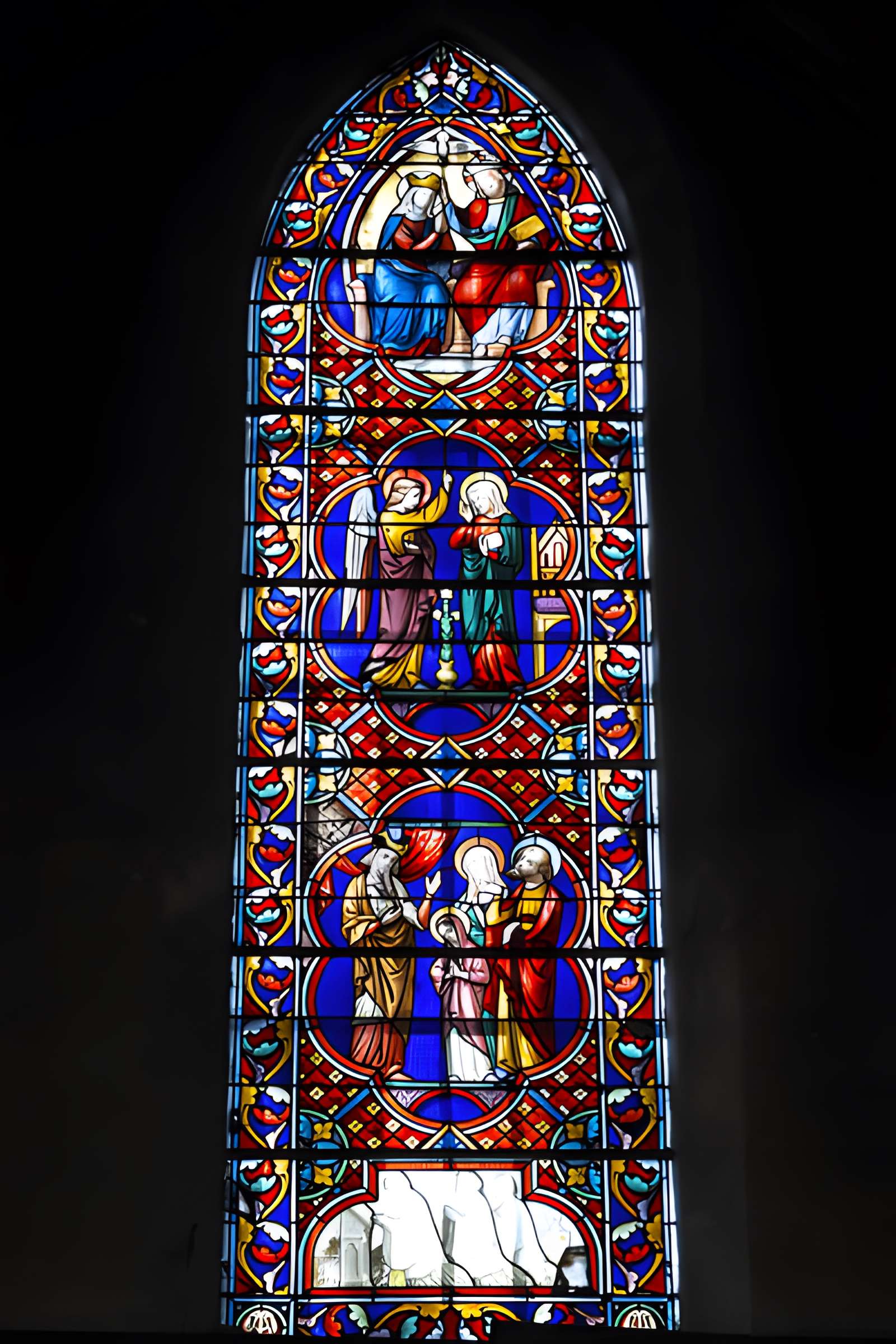 Église Saint-Martin de Longjumeau