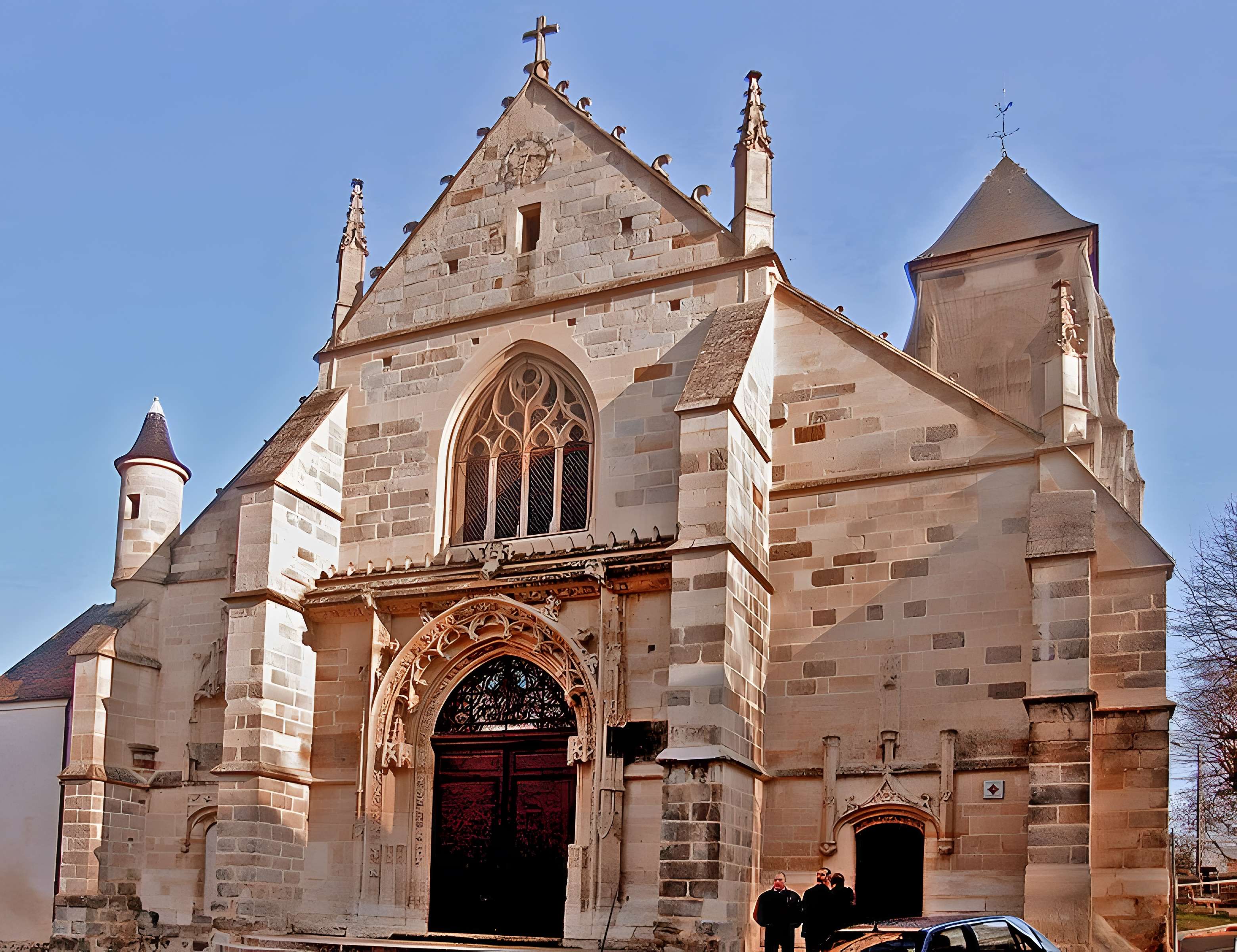 Église Saint-Martin de Longjumeau