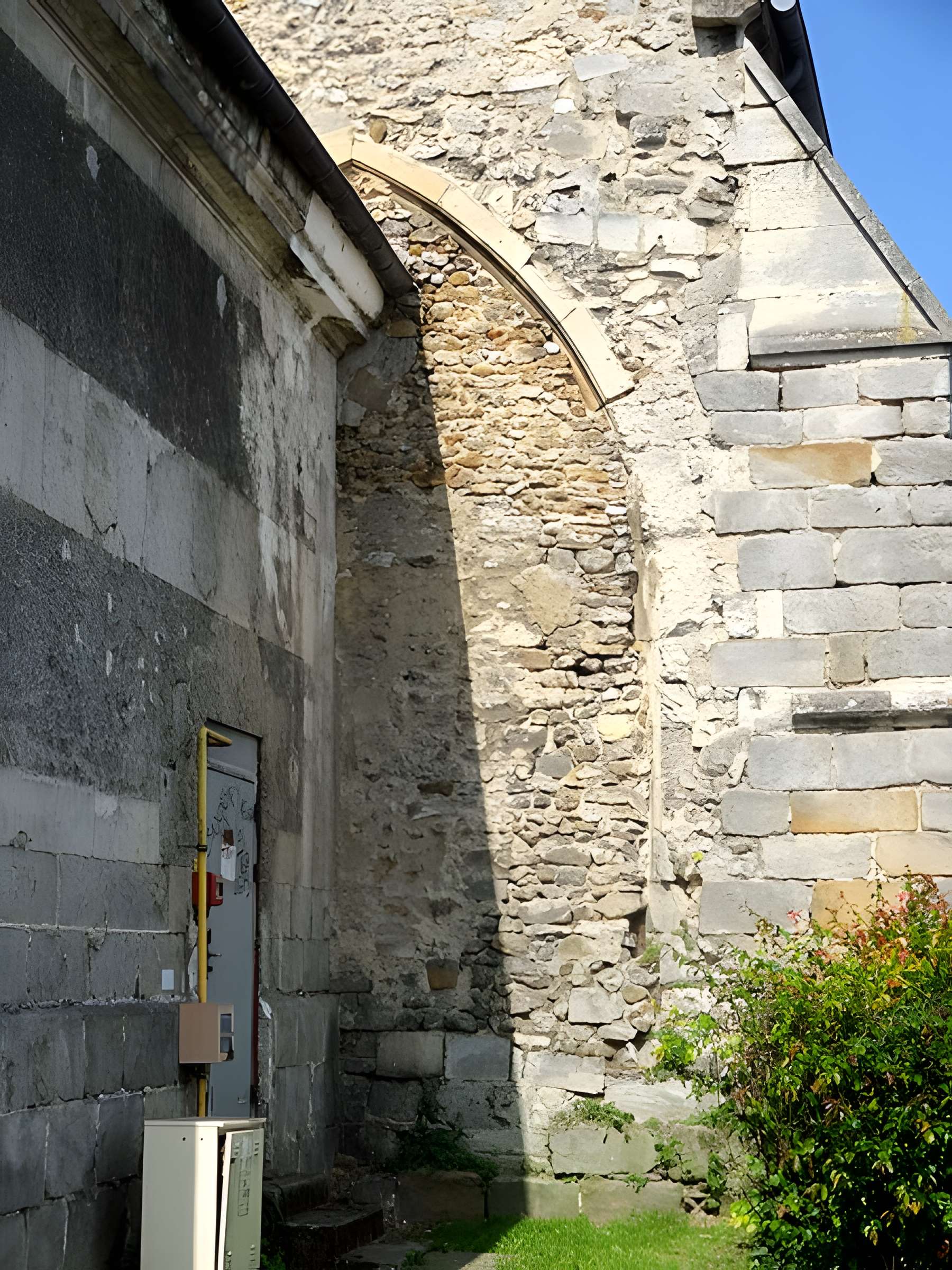 Église Saint-Martin de Longjumeau