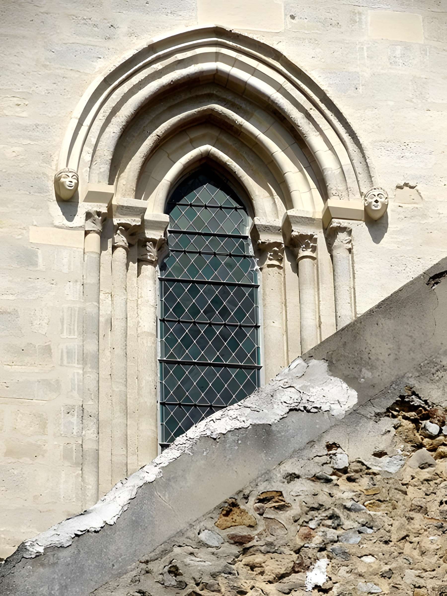 Église Saint-Martin de Longjumeau