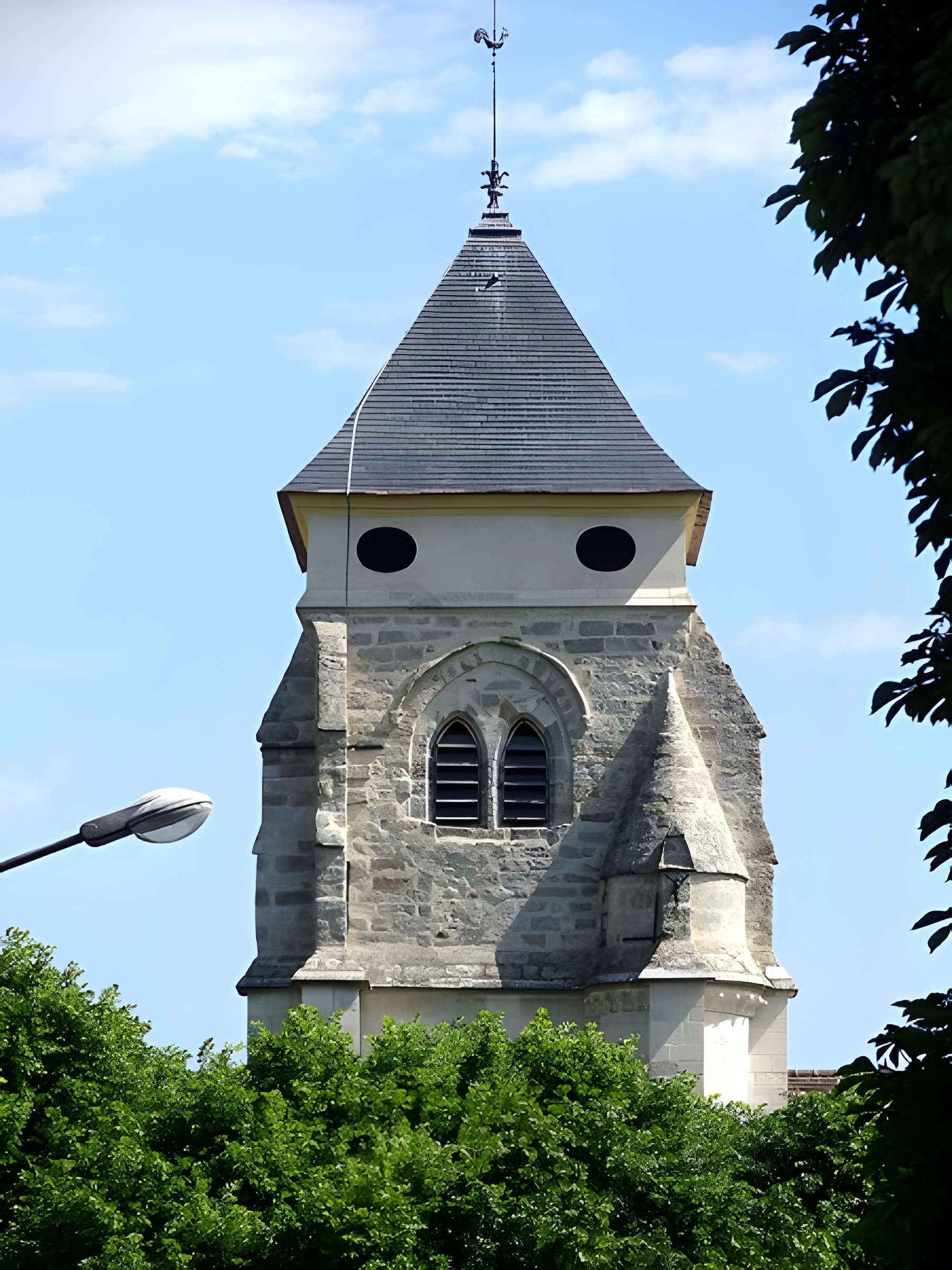 Église Saint-Martin de Longjumeau