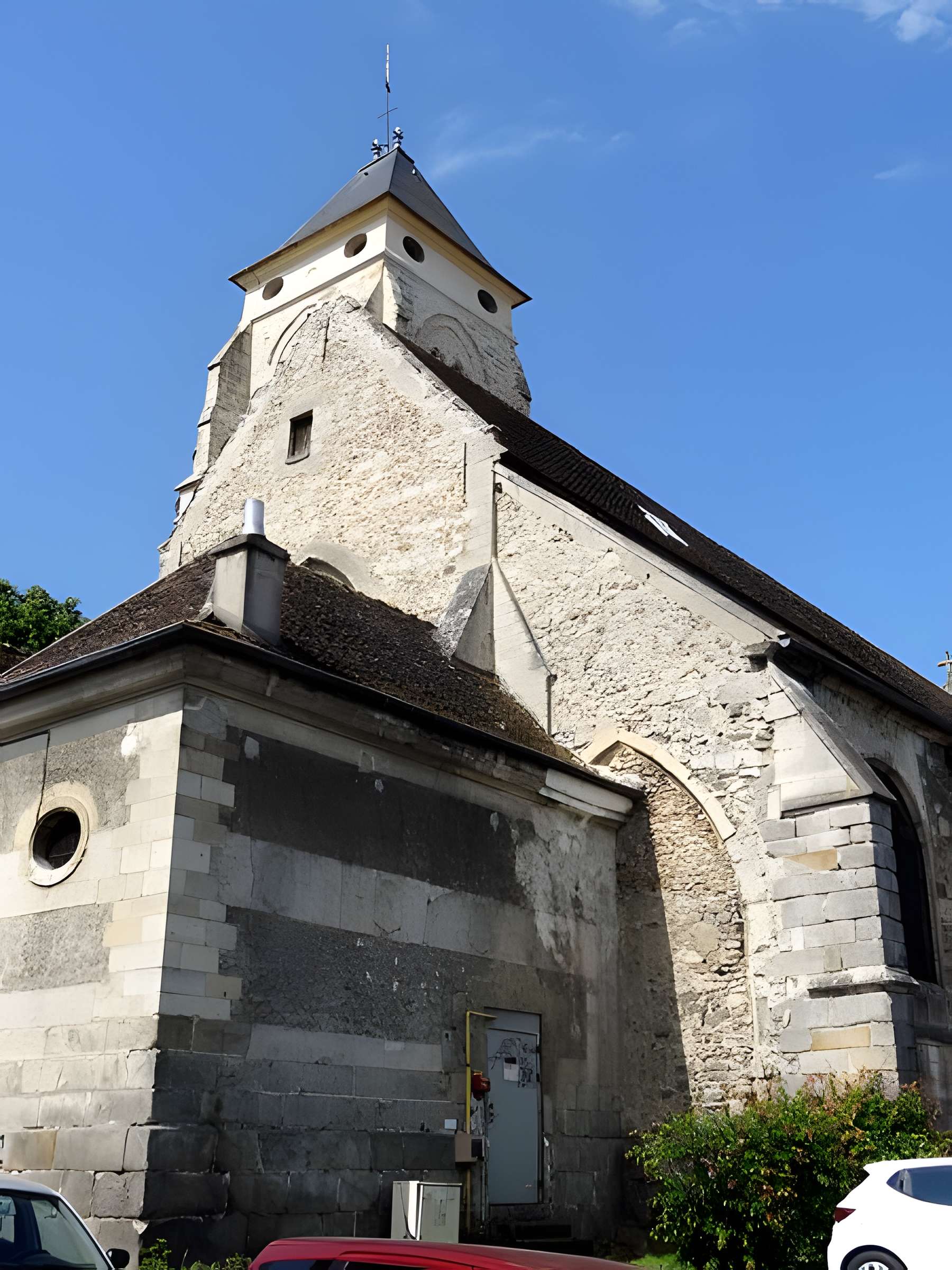 Église Saint-Martin de Longjumeau