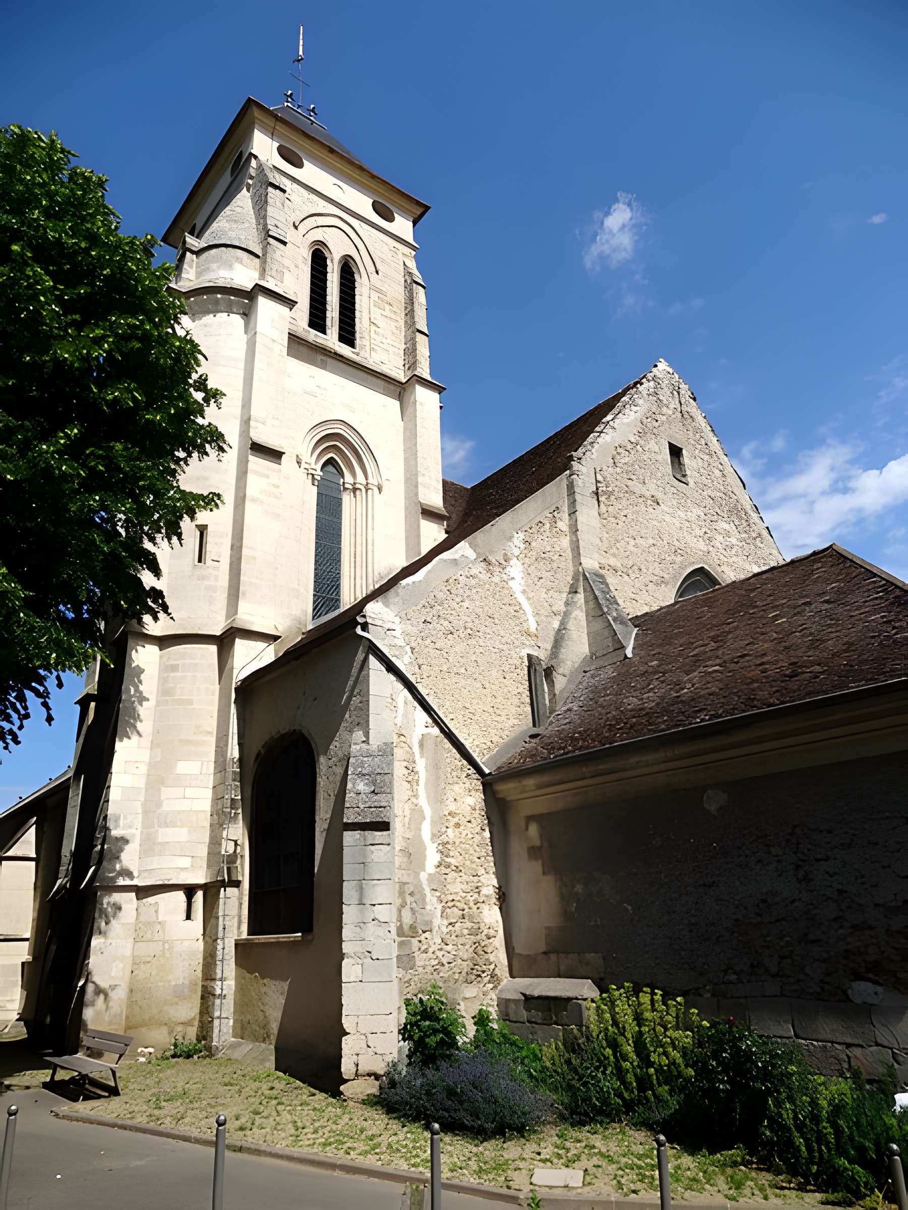 Église Saint-Martin de Longjumeau
