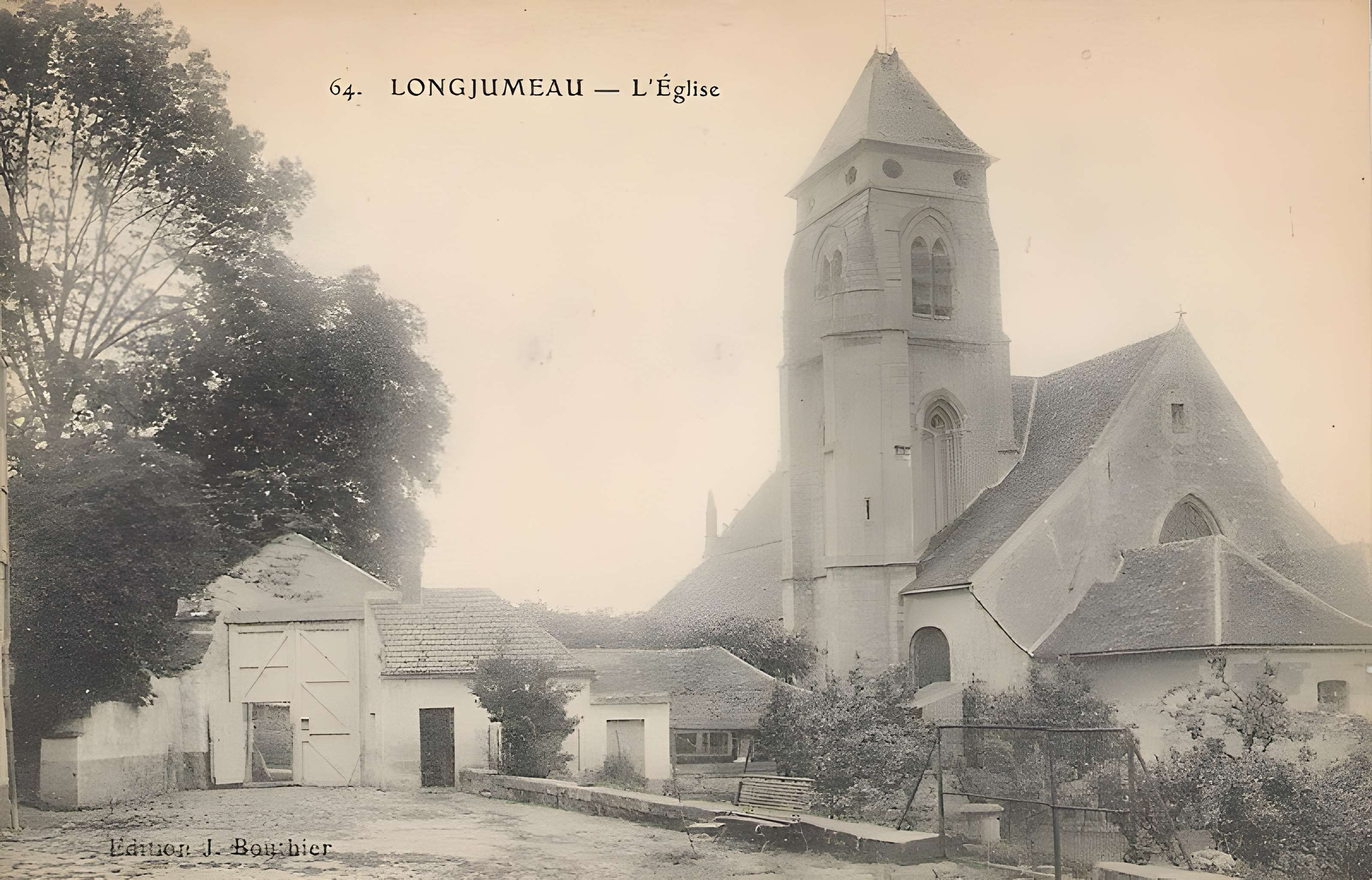 Église Saint-Martin de Longjumeau