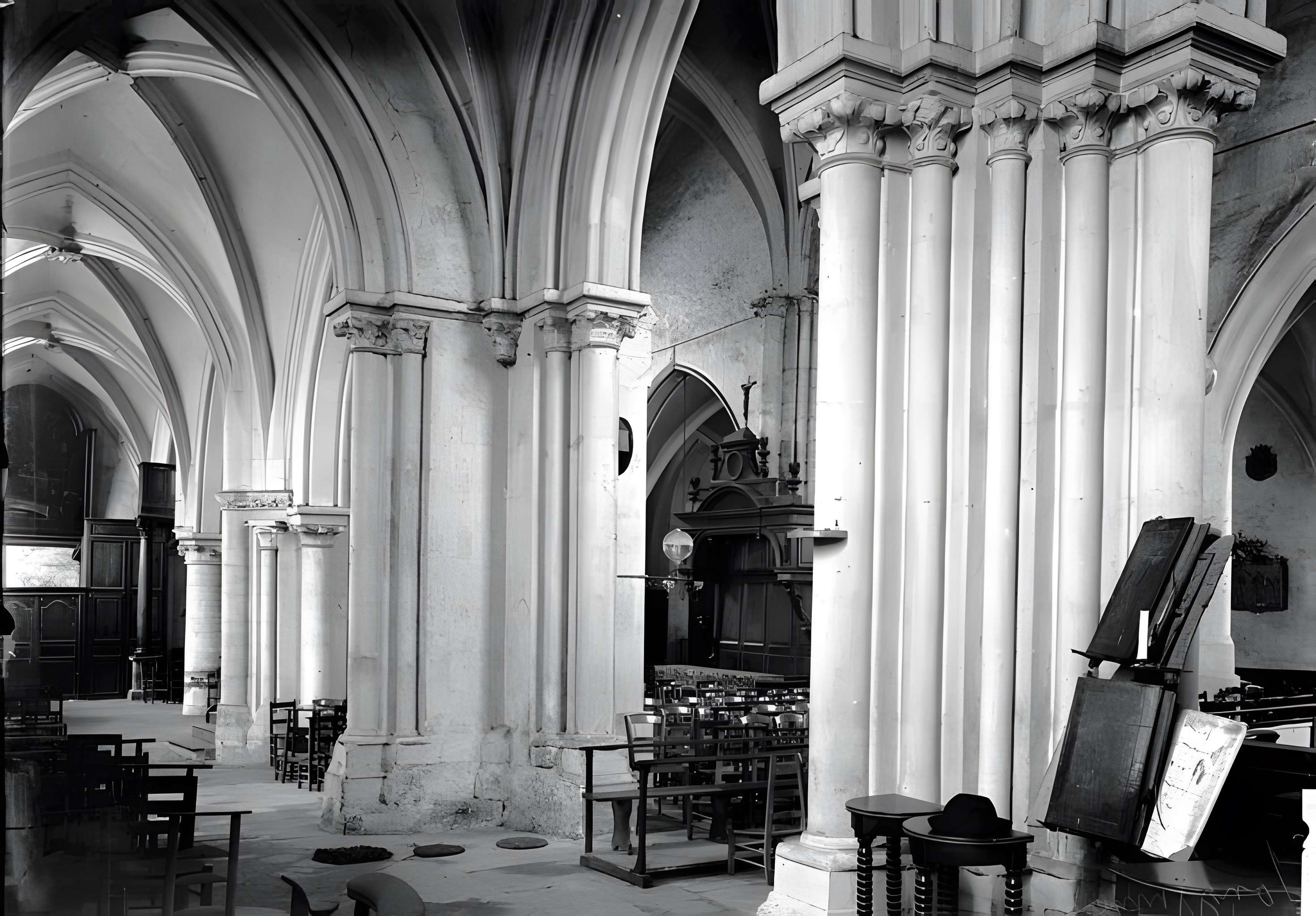 Église Saint-Martin de Longjumeau