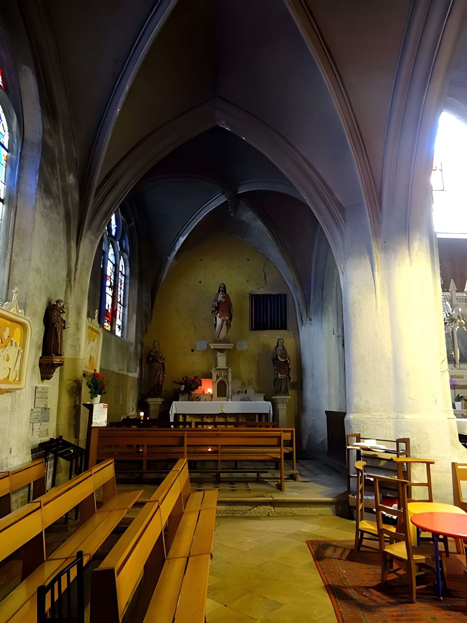 Église Saint-Martin de Longjumeau