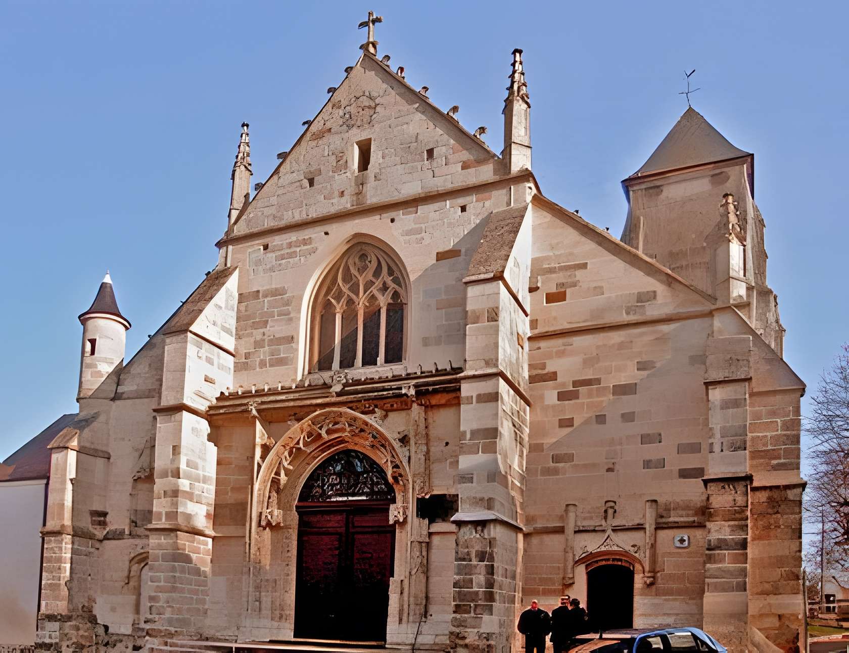 Église Saint-Martin de Longjumeau 