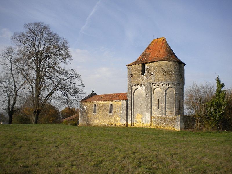 Photo de Église Saint-Fiacre de Champeaux-et-la-Chapelle-Pommier