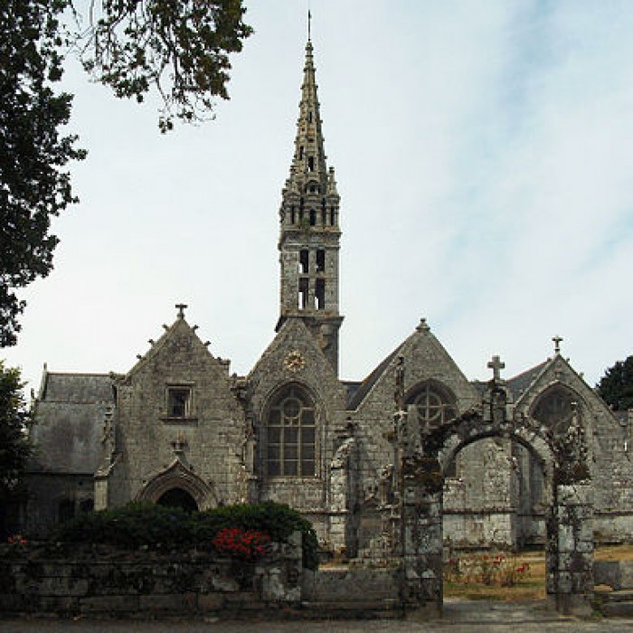 Photo de Église Saint-Fiacre de Guengat