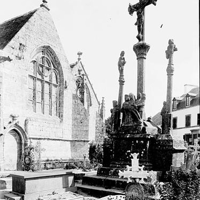 Photo de Église Saint-Fiacre de Guengat