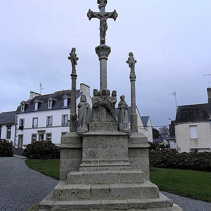 Photo de Église Saint-Fiacre de Guengat