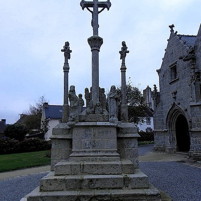 Photo de Église Saint-Fiacre de Guengat