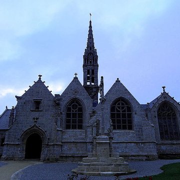 Église Saint-Fiacre de Guengat