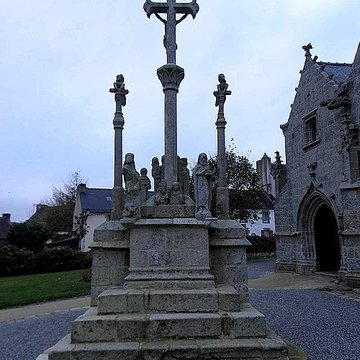 Église Saint-Fiacre de Guengat
