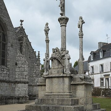 Église Saint-Fiacre de Guengat