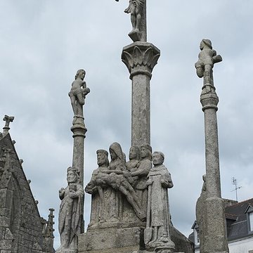 Église Saint-Fiacre de Guengat