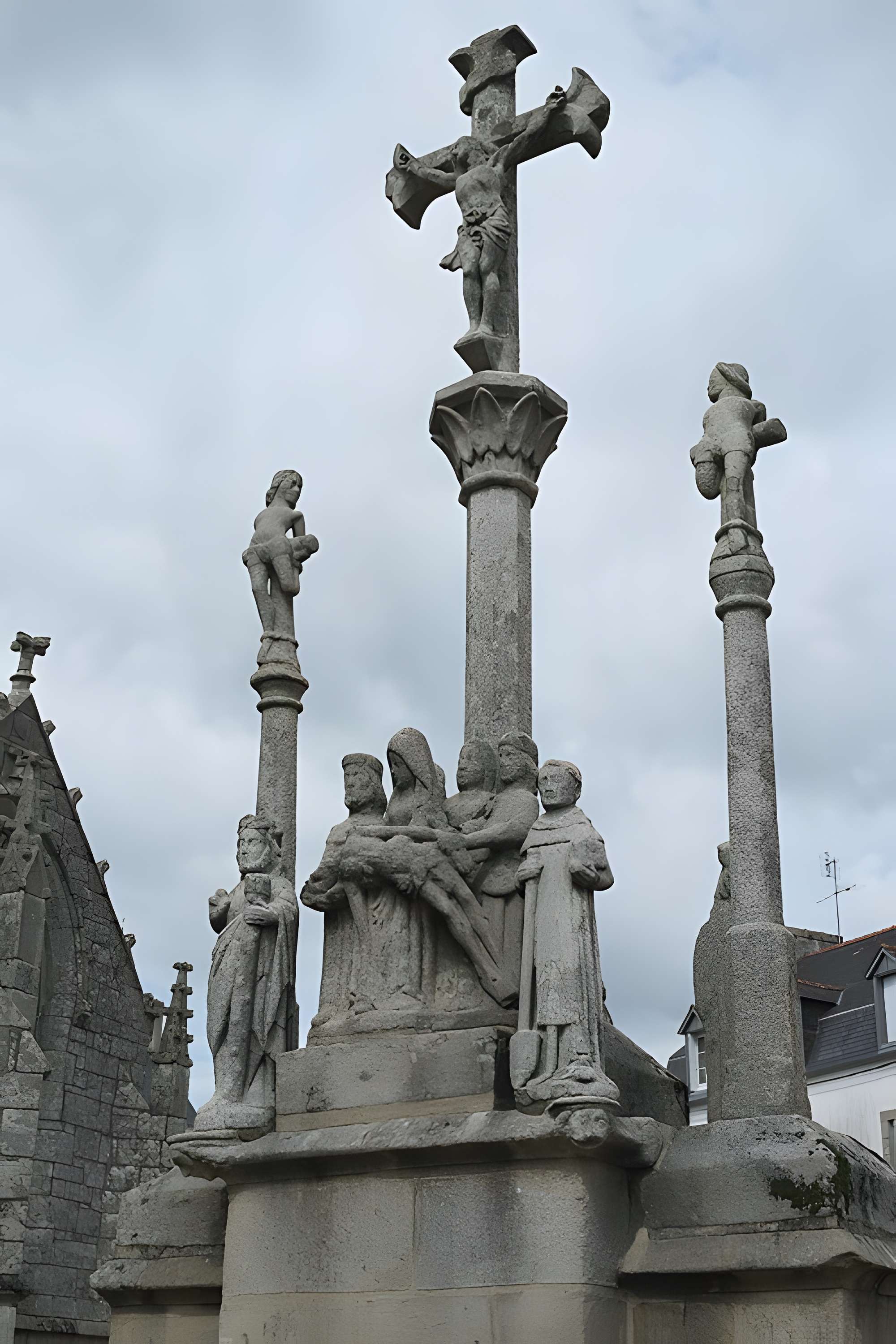 Église Saint-Fiacre de Guengat