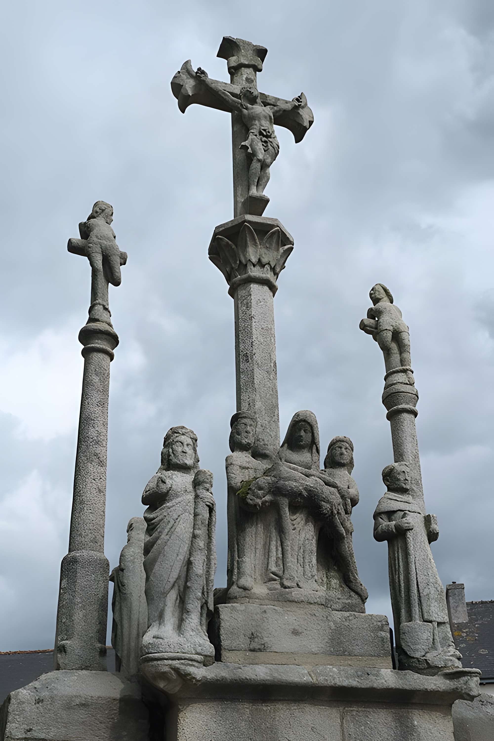 Église Saint-Fiacre de Guengat