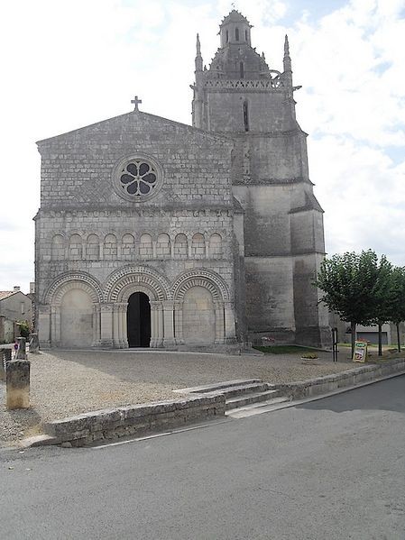 Photo de Église Saint-Fortunat de Saint-Fort-sur-Gironde