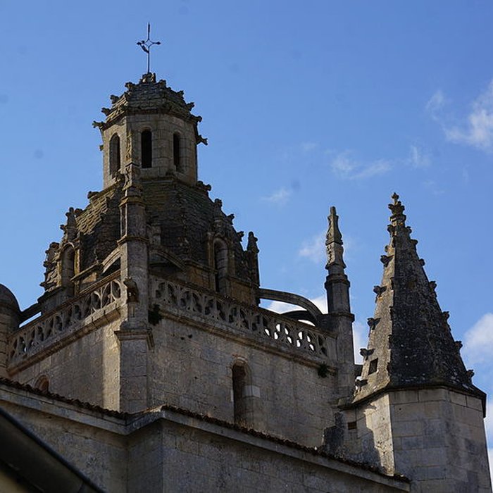 Photo de Église Saint-Fortunat de Saint-Fort-sur-Gironde
