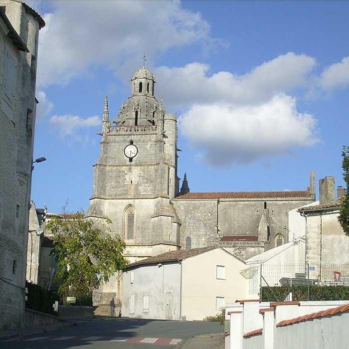 Photo de Église Saint-Fortunat de Saint-Fort-sur-Gironde