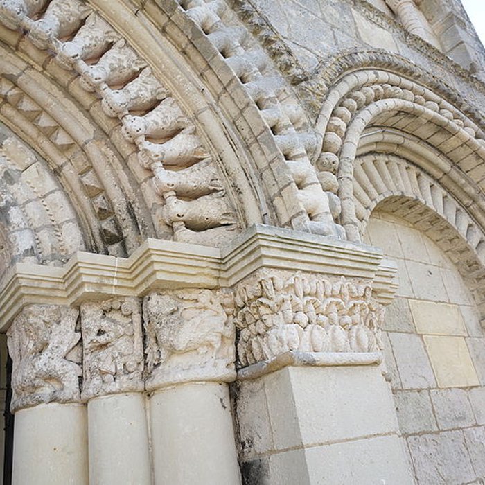 Photo de Église Saint-Fortunat de Saint-Fort-sur-Gironde