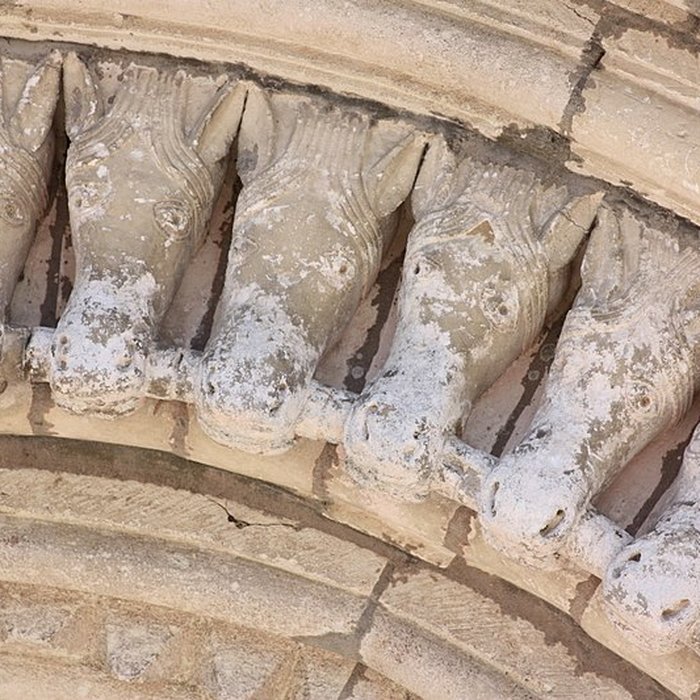 Photo de Église Saint-Fortunat de Saint-Fort-sur-Gironde