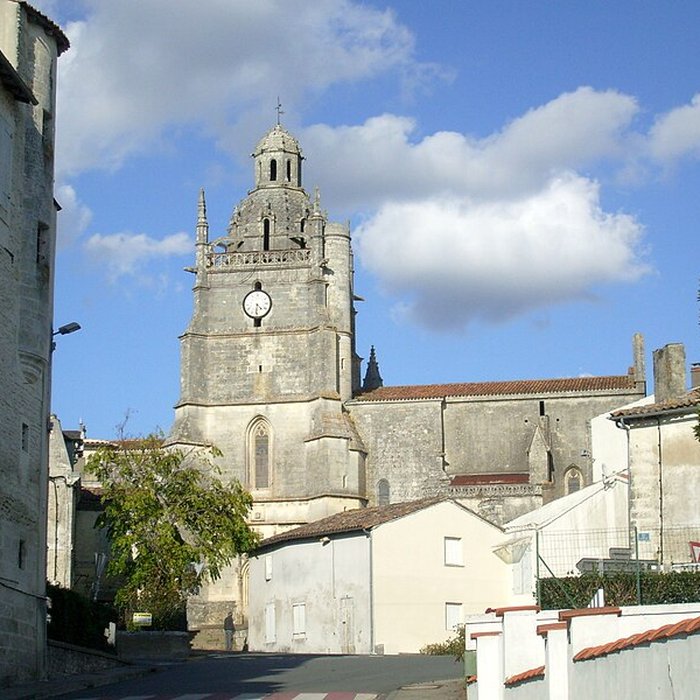 Photo de Église Saint-Fortunat de Saint-Fort-sur-Gironde